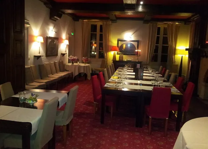 Hotel Domaine De Bel Air 3*