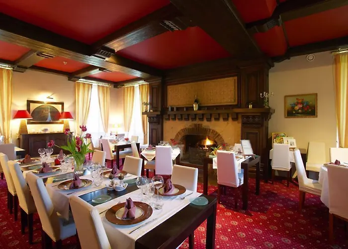 Hotel Domaine De Bel Air Cerans-Foulletourte