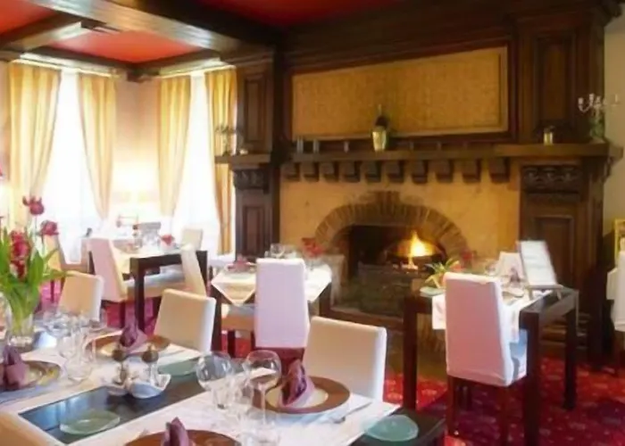 Hotel Domaine De Bel Air