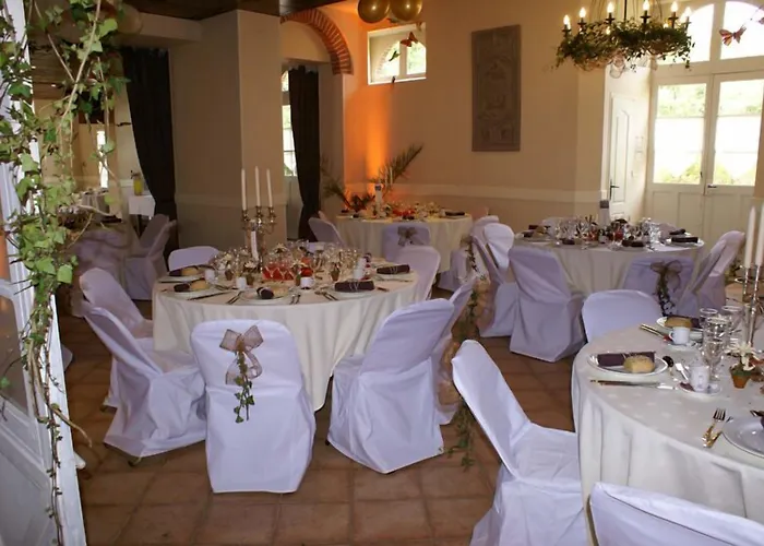 Hotel Domaine De Bel Air Cerans-Foulletourte