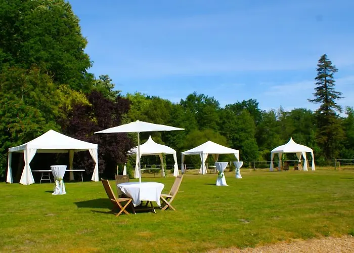 Domaine De Bel Air Hotel