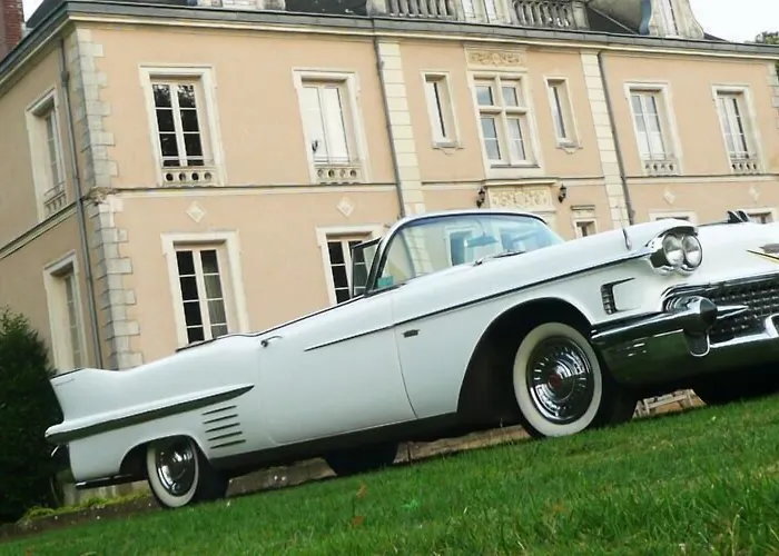 Domaine De Bel Air Cerans-Foulletourte