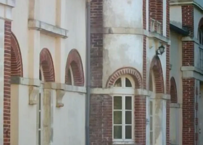 Domaine De Bel Air Hotel Cerans-Foulletourte