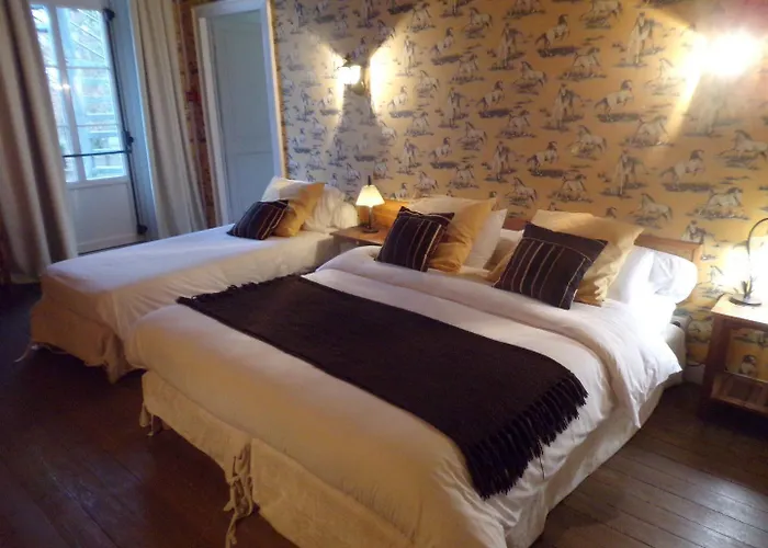 Domaine De Bel Air Hotel