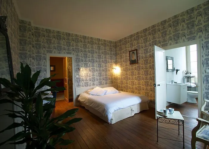 Domaine De Bel Air 3*