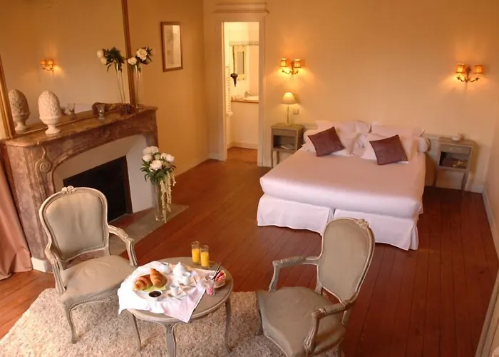 Hotel Domaine De Bel Air 3*