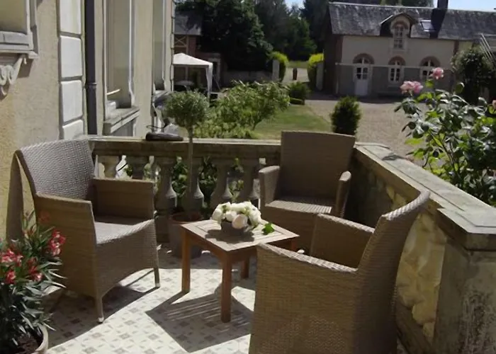 Domaine De Bel Air Hotel