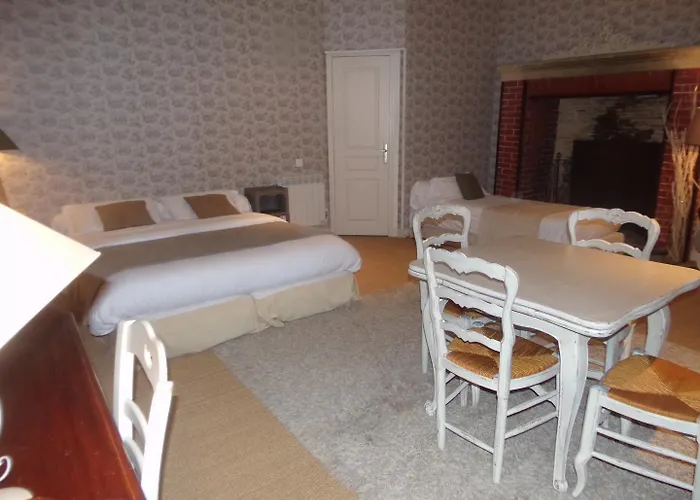 Hotel Domaine De Bel Air 3*