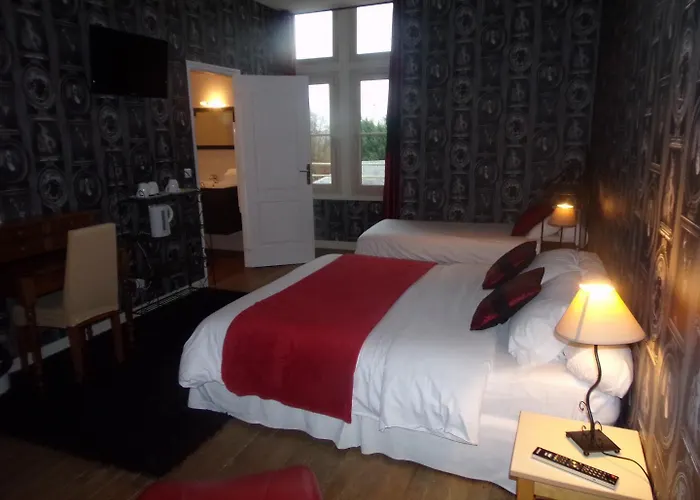 Domaine De Bel Air Cerans-Foulletourte