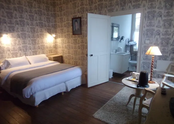 Hotel Domaine De Bel Air