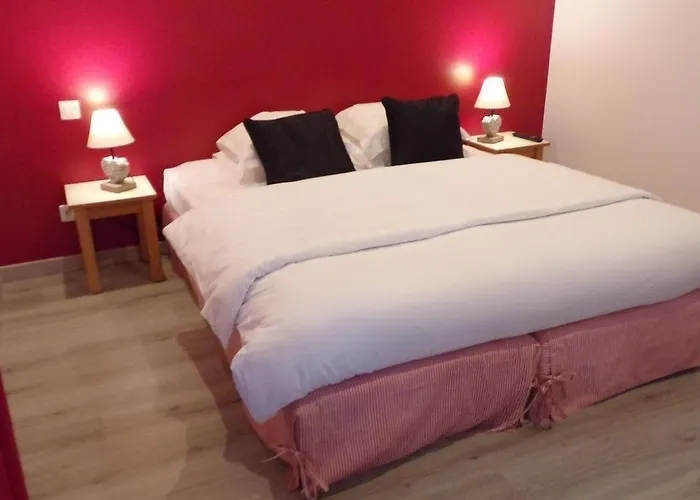 Domaine De Bel Air Hotel 3*