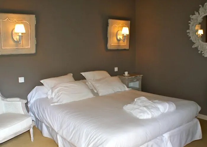 Domaine De Bel Air Hotel Cerans-Foulletourte