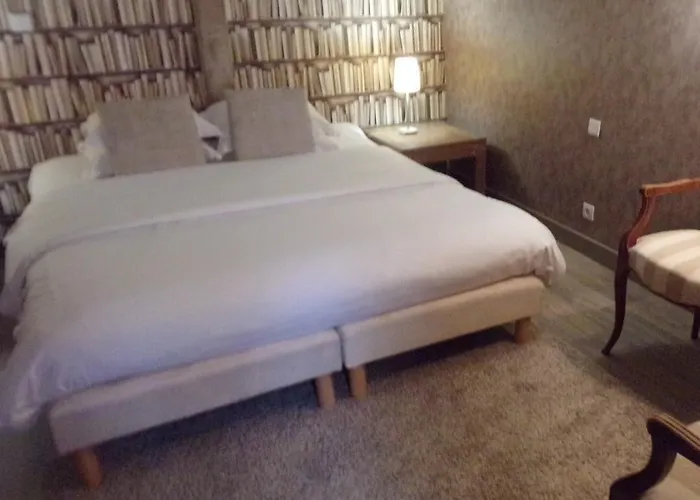 Domaine De Bel Air Cerans-Foulletourte