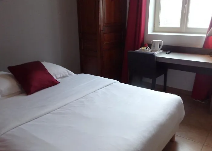 Domaine De Bel Air Cerans-Foulletourte