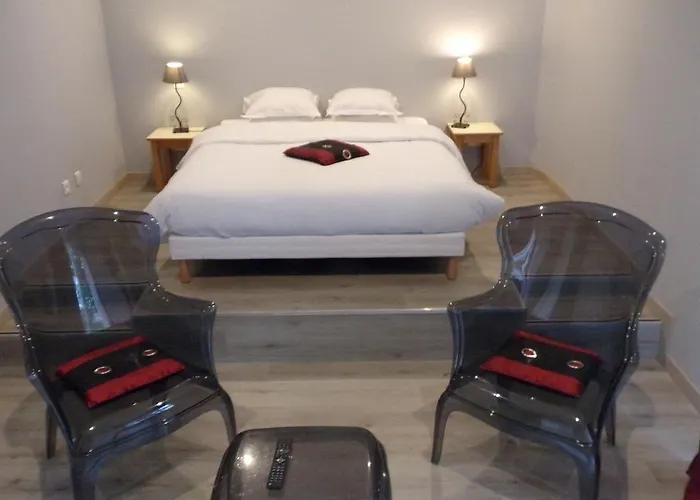 Domaine De Bel Air Cerans-Foulletourte