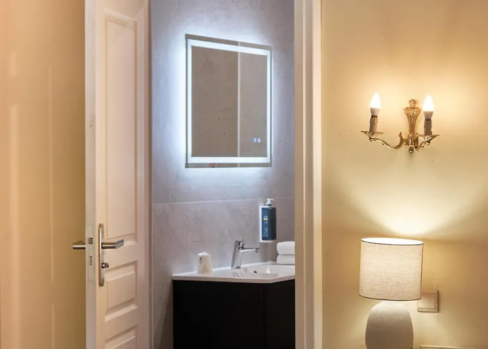 Hotel Domaine De Bel Air 3*