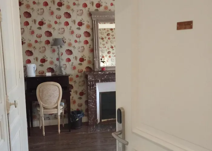 Hotel Domaine De Bel Air 3*