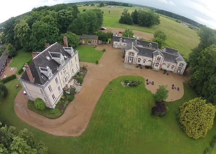 Hotel Domaine De Bel Air