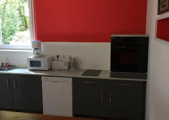 Domaine De Bel Air 3*