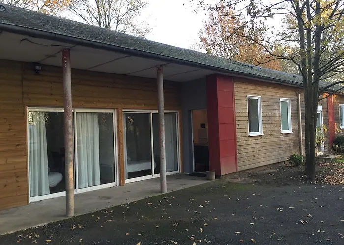 Domaine De Bel Air Hotel Cerans-Foulletourte