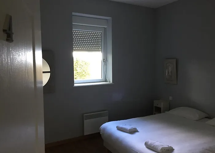 Domaine De Bel Air Hotel Cerans-Foulletourte