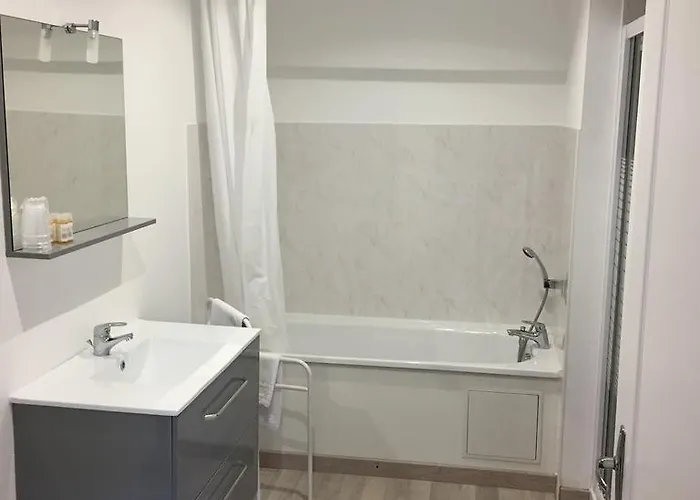 Hotel Domaine De Bel Air 3*