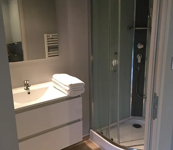 Hotel Domaine De Bel Air