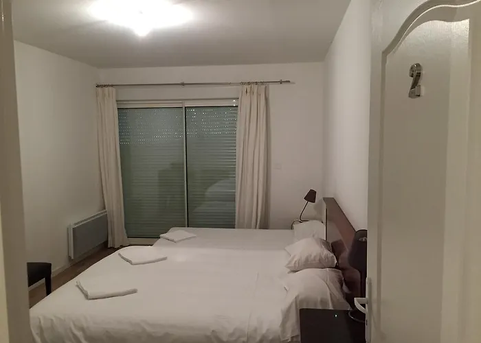 Domaine De Bel Air Hotel