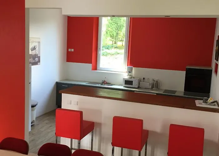 Hotel Domaine De Bel Air