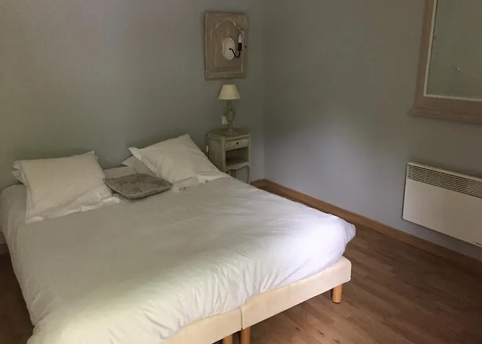 Domaine De Bel Air Cerans-Foulletourte