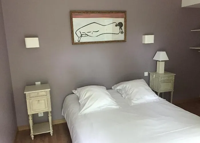 Domaine De Bel Air Hotel Cerans-Foulletourte