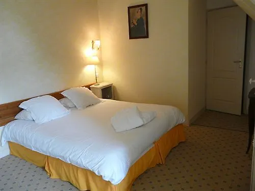 Hotel Domaine De Bel Air Cerans-Foulletourte