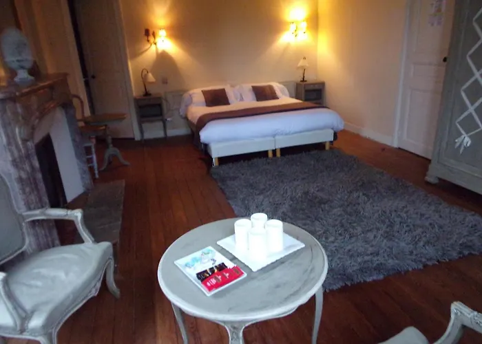 Domaine De Bel Air 3* Cerans-Foulletourte