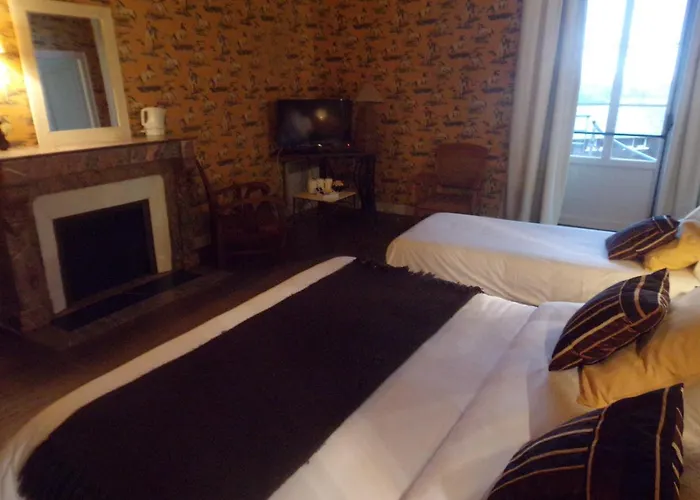 Hotel Domaine De Bel Air Cerans-Foulletourte