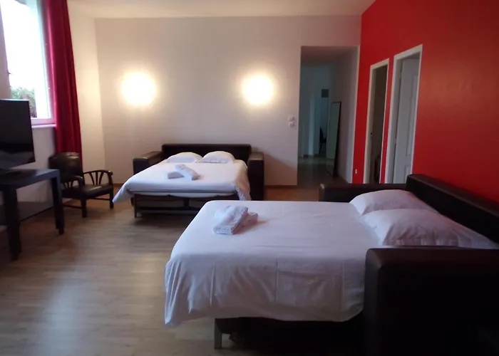 Domaine De Bel Air Hotel Cerans-Foulletourte