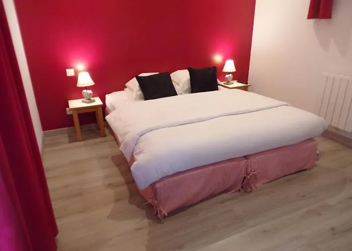 Hotel Domaine De Bel Air