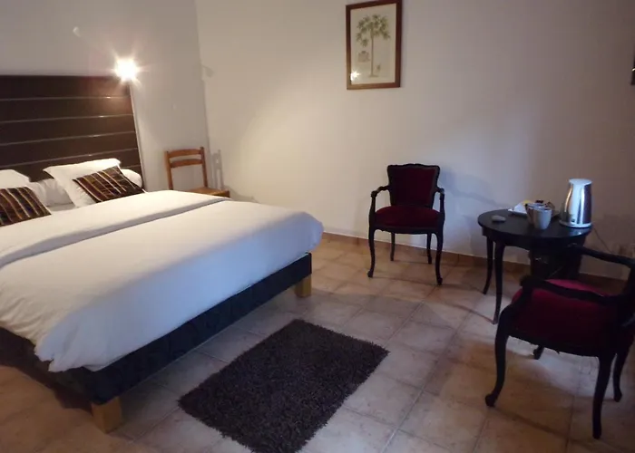 Hotel Domaine De Bel Air