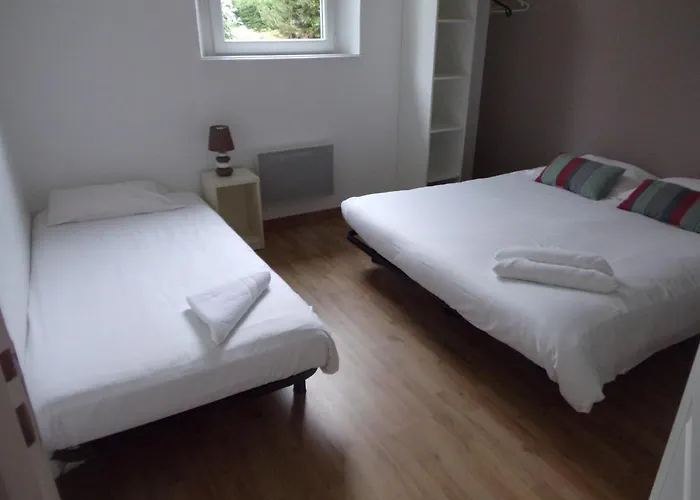 Hotel Domaine De Bel Air