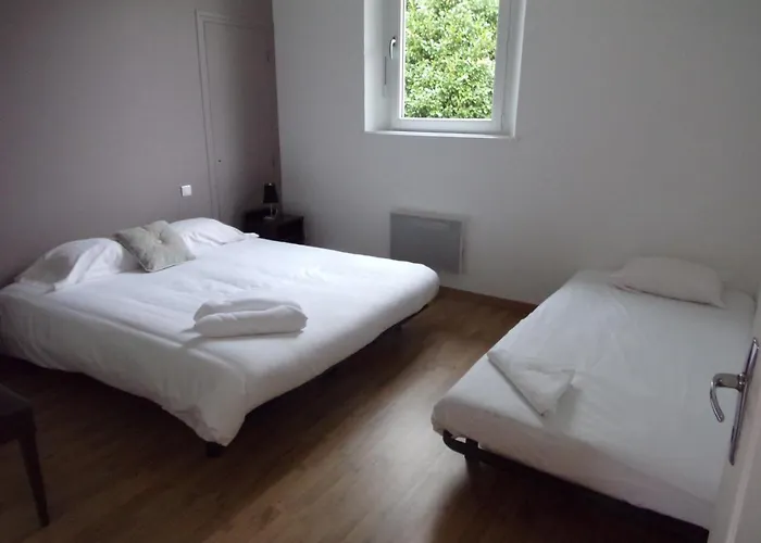 Hotel Domaine De Bel Air Cerans-Foulletourte