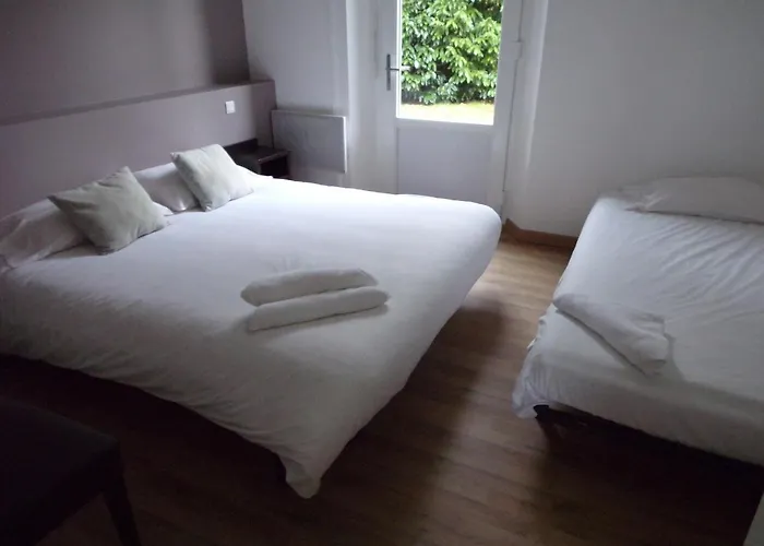 Hotel Domaine De Bel Air 3*